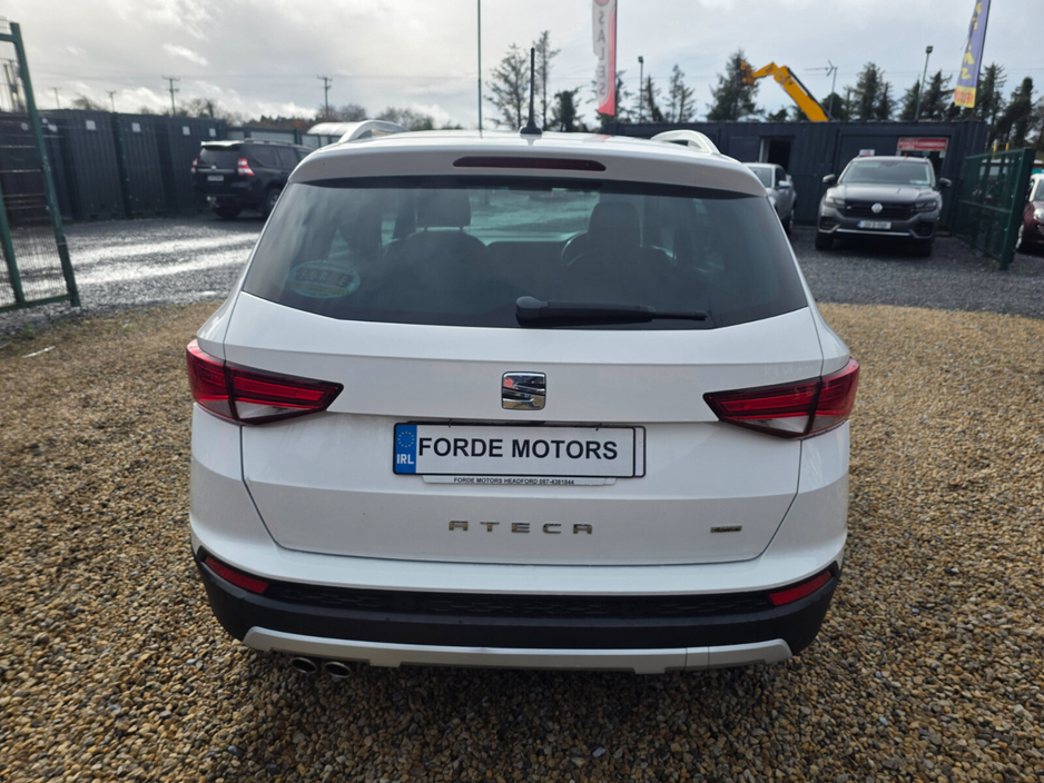 2017 SEAT Ateca - image 5
