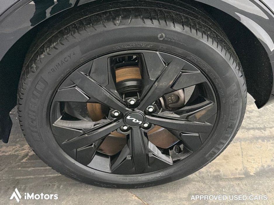 2024 Kia Sportage AWD Hybrid Anniversary 5DR €40,500