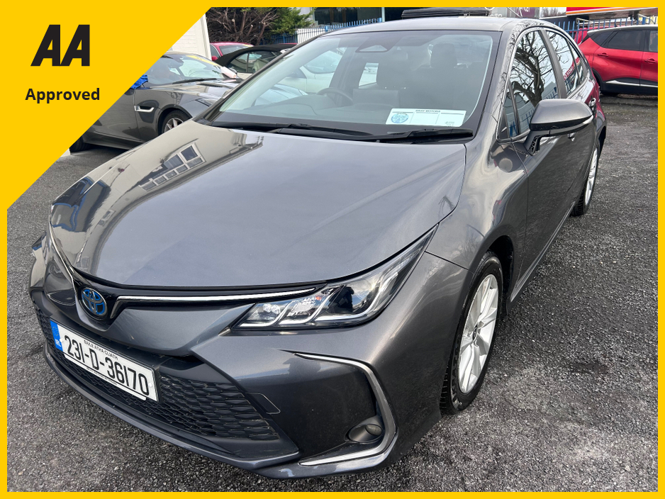 2023 Toyota Corolla - image 10