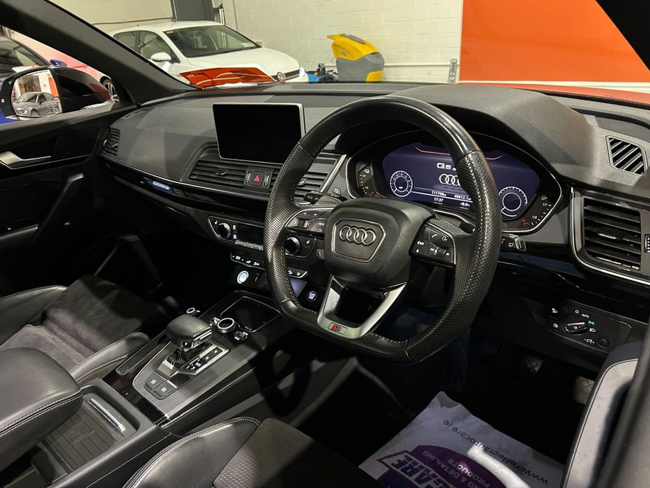 2020 Audi Q5 SLINE Black EDITION 50 QT #40 €34,950