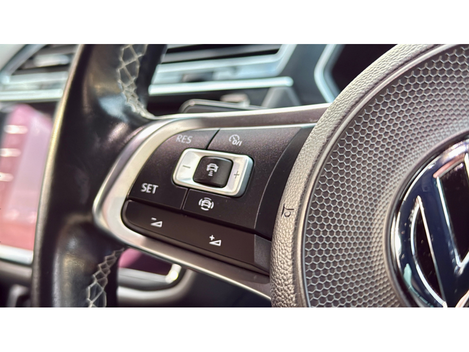 2019 Volkswagen Tiguan RLINE-40,000KM-4MOTION-AUTO-360 CAMERA-1OWNER €33,900