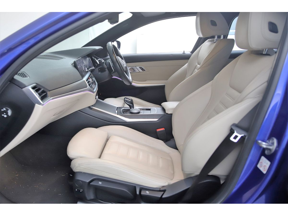 2020 BMW 3 Series 330E M SPORT G20 *BEIGE LEATHER*