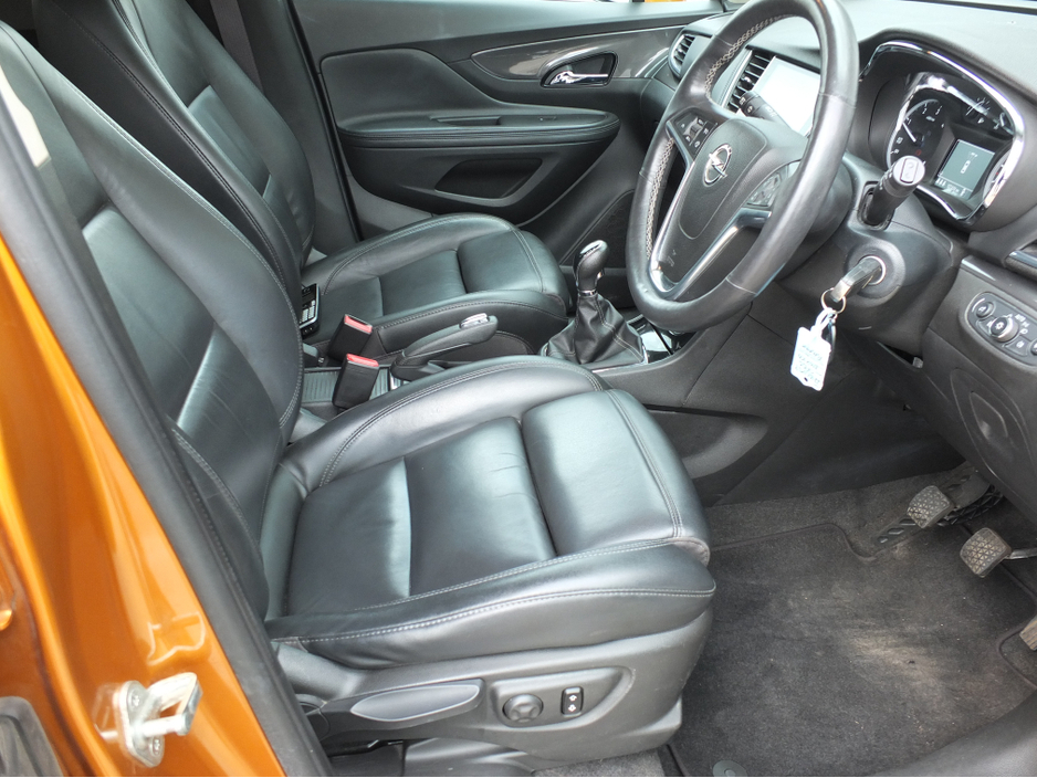 2017 Opel Mokka - image 12