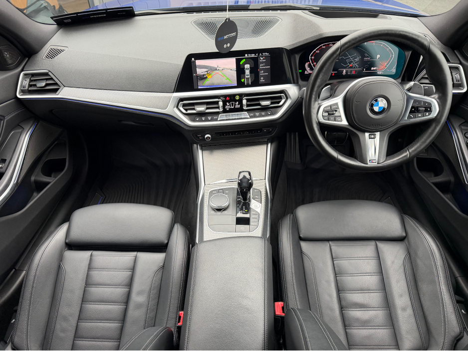 2020 BMW 3 Series - image 20