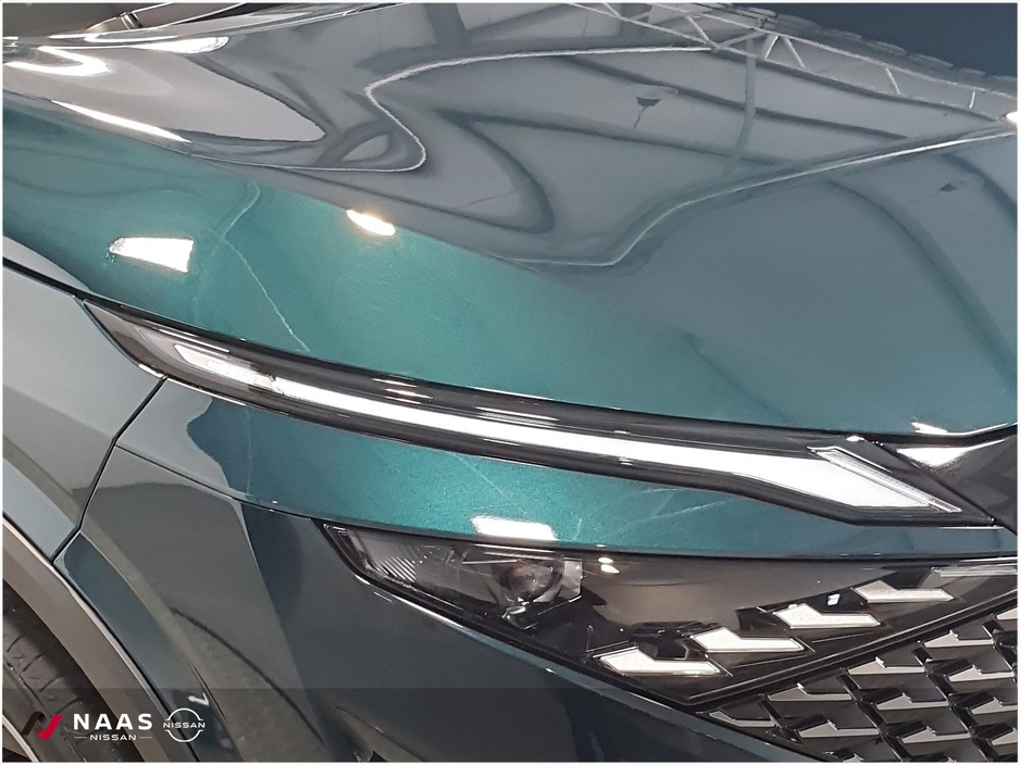 2025 Nissan Qashqai - image 22