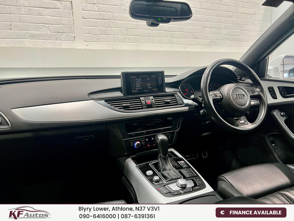 2017 Audi A6 - image 11