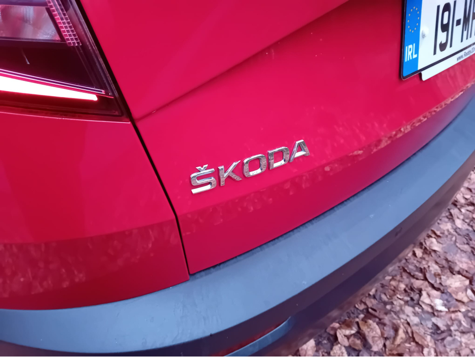2019 Skoda Karoq - image 9