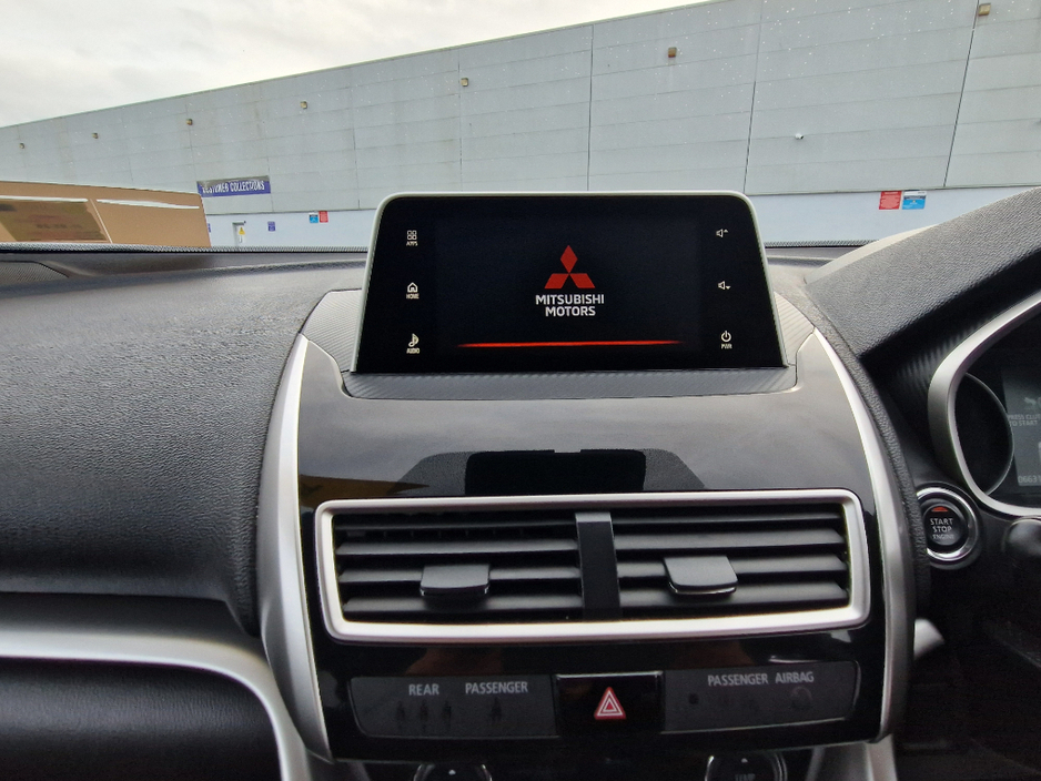 2020 Mitsubishi Eclipse Cross ECLIPSE CROSS, INTENSE MODEL, 1.5 PETROL, LOW MILES, NEW NCT, FINANCE, WARRANTY, 5 STAR REVIEWS €21,995