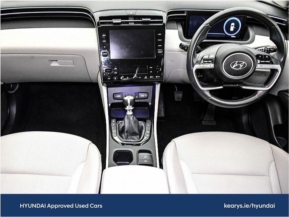 2021 Hyundai Tucson 2WD Executive