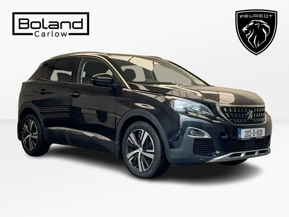 2020 Peugeot 3008 1.5HDI ALLURE *PRICE DROP* €80 PER WEEK €24,995