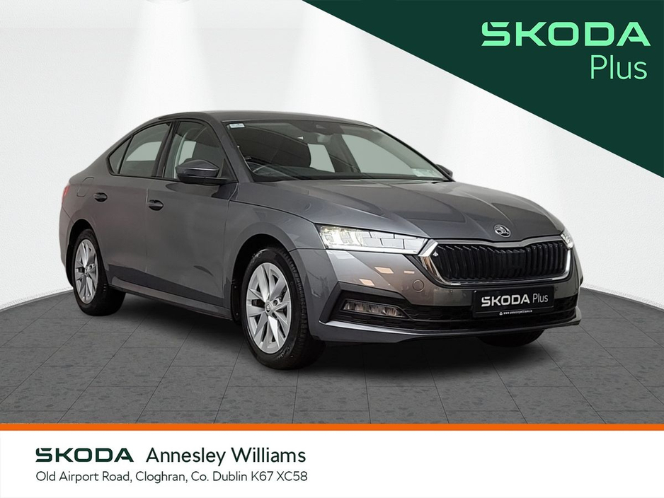 2023 Skoda Octavia Ambition 1.0Tsi 110Bhp €27,950