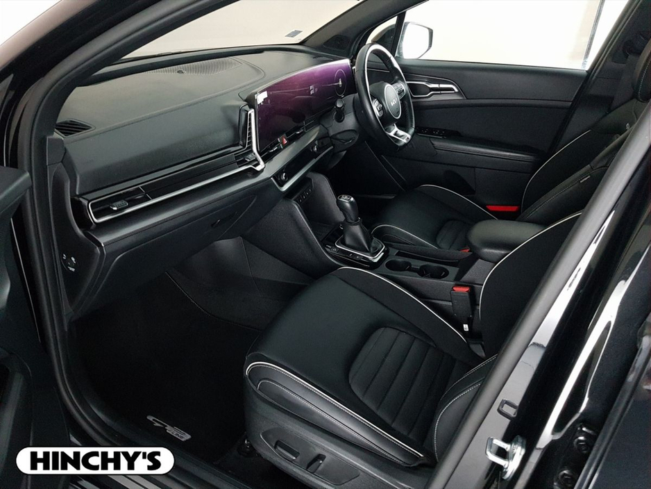 2024 Kia Sportage GT Line SR MHEV