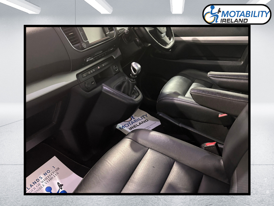 2018 Peugeot Expert Wheelchair Accessible €29,995