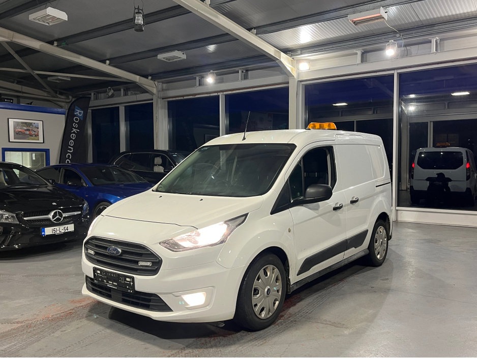 2019 Ford Transit Connect 200 TREND TDCI 100 BHP €12,950