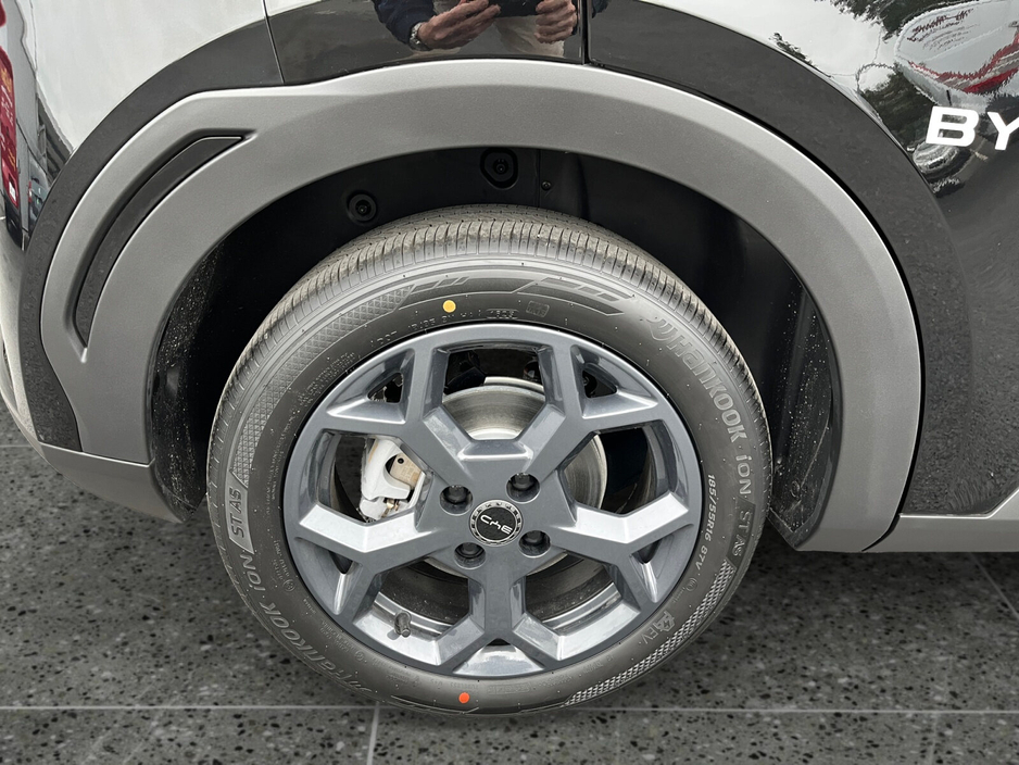 2026 BYD Dolphin Surf Surf Comfort 43kWh €26,400