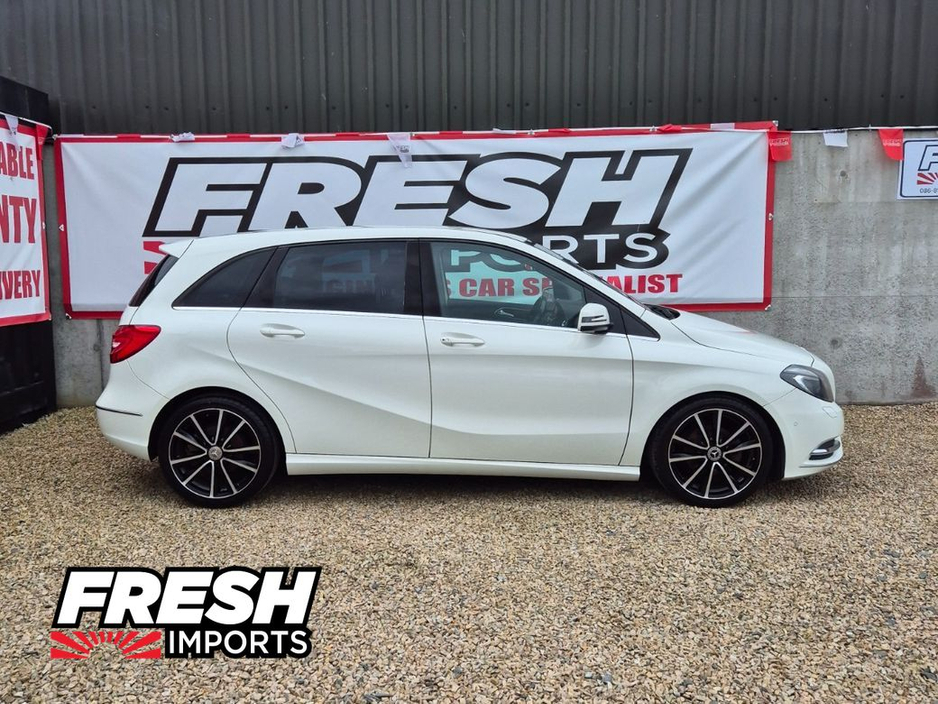 2014 Mercedes-Benz 180 *TOP SPEC MODEL*