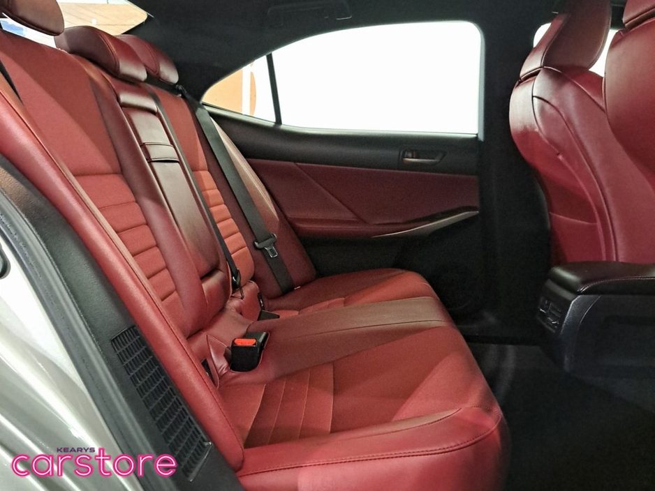 2019 Lexus IS 300 h 300h F-Sport €27,880