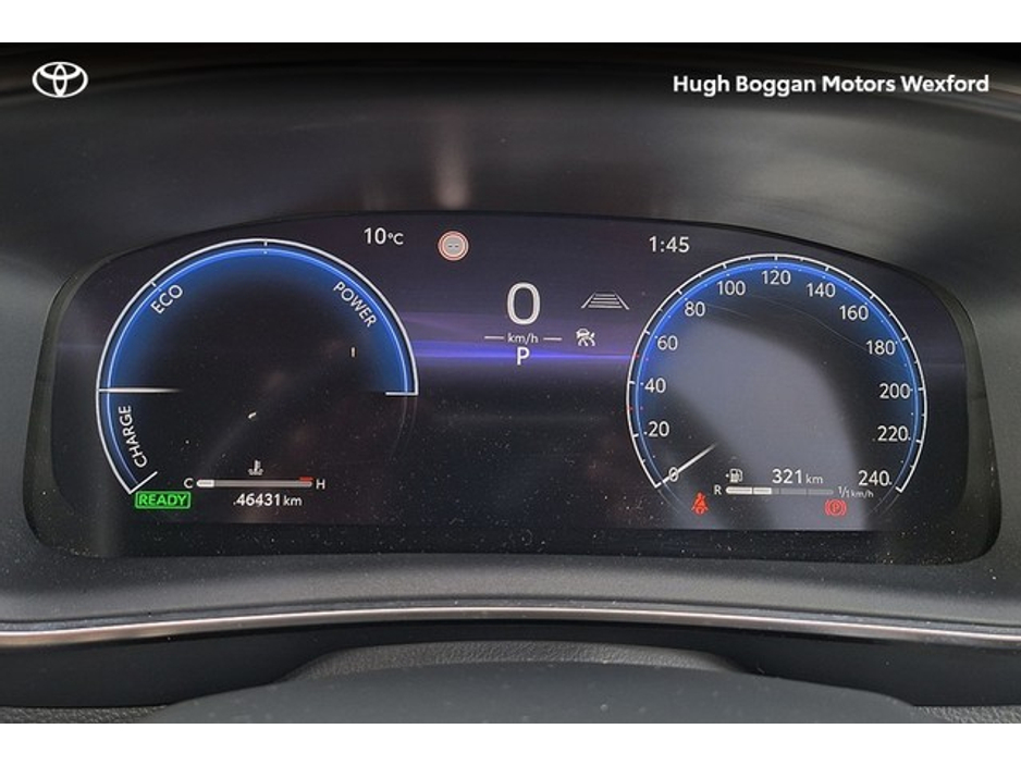 2023 Toyota Corolla LUNA 4DR SALOON AUTO