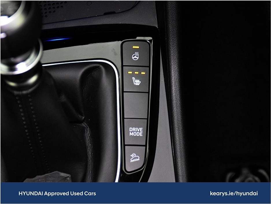 2022 Hyundai Tucson 2WD Executive Plus €26,890