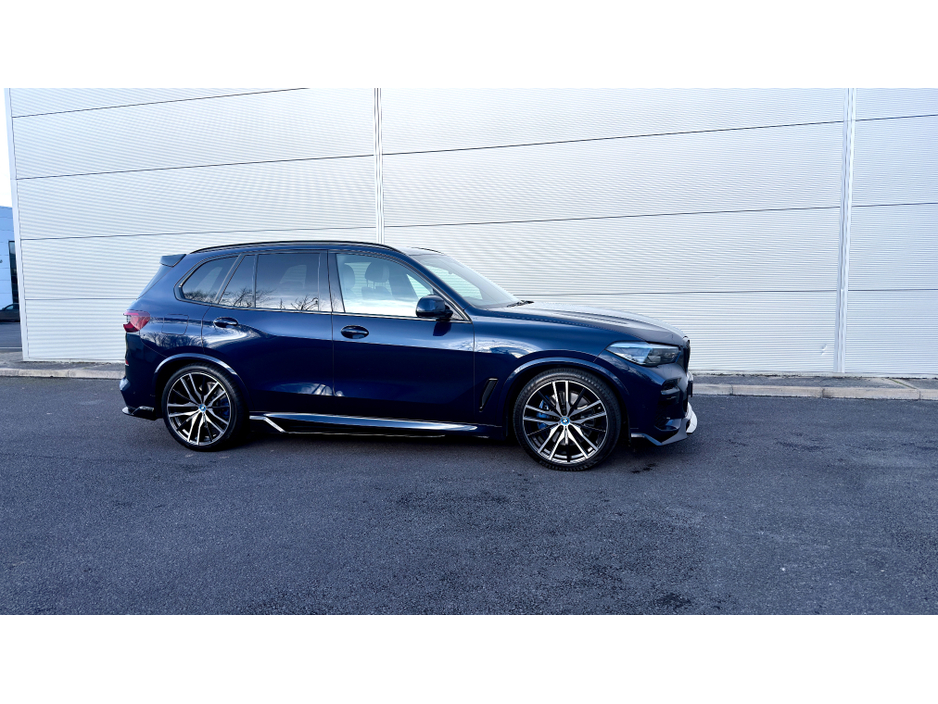 2022 BMW X5 G05 XDRIVE 45E M SPORT PRO €59,950