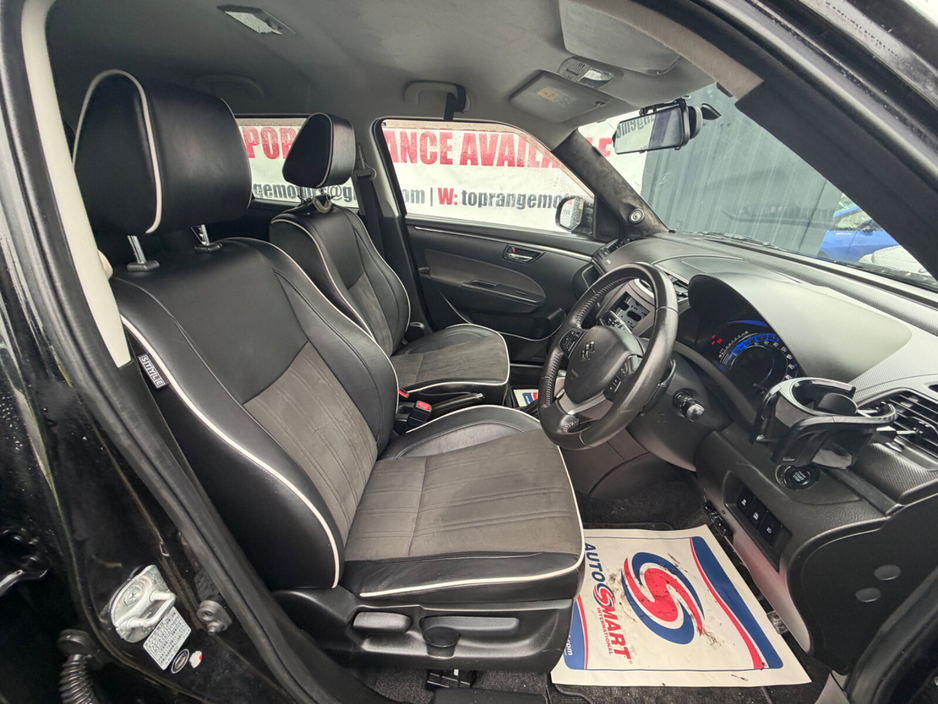 2014 Suzuki Swift  €8,500