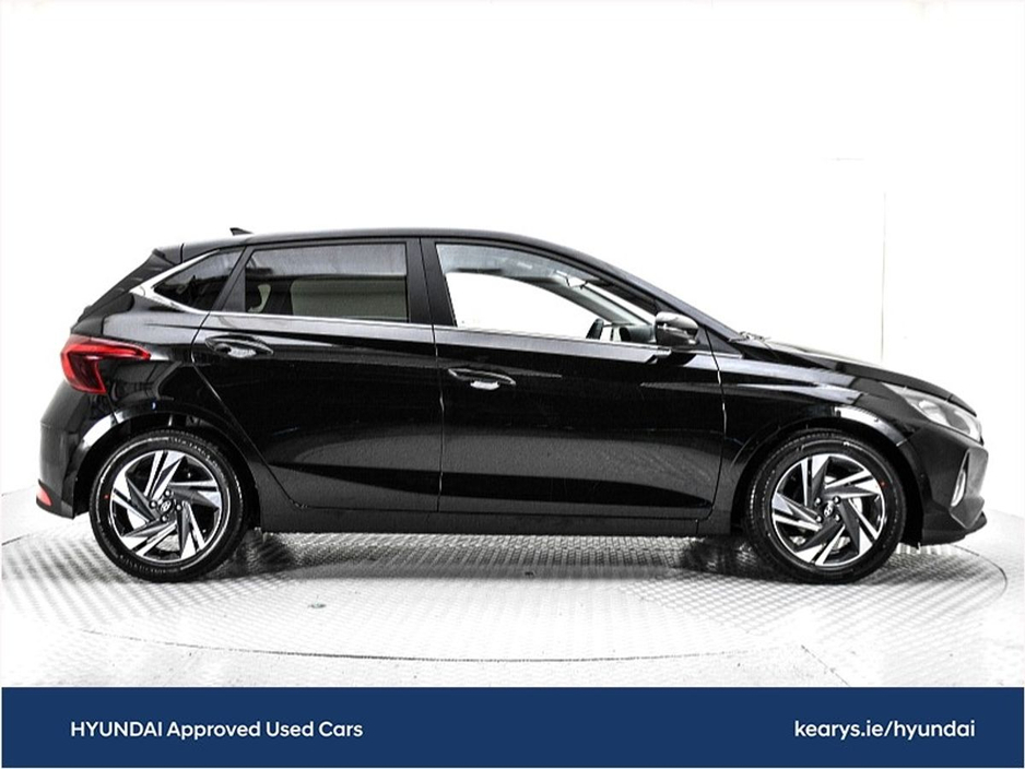 2023 Hyundai i20 Deluxe Plus €20,490