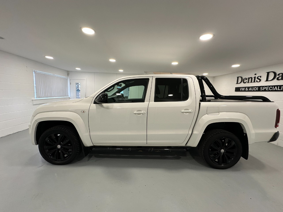 2020 Volkswagen Amarok - image 10