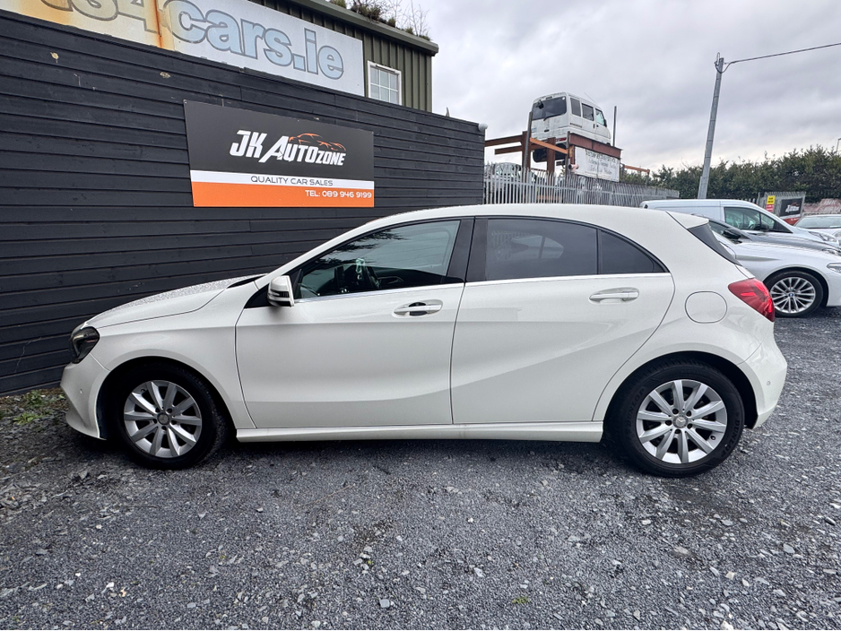 2016 Mercedes-Benz A Class - image 8