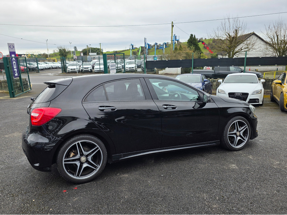 2015 Mercedes-Benz A Class - image 7