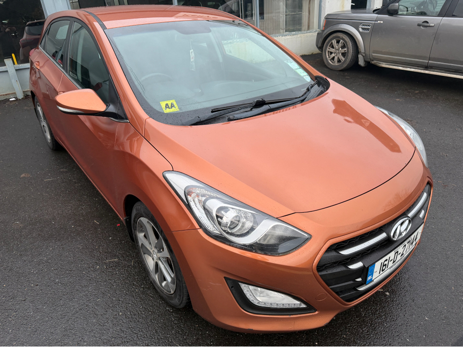 2016 Hyundai i30 for sale in , Ireland