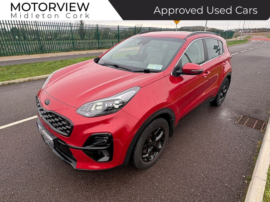 2021 Kia Sportage - image 4