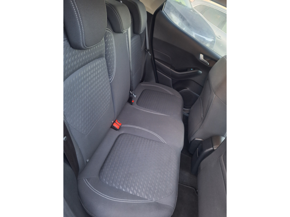 2021 Ford Fiesta TITANIUM 5DR 1.0T 95 4DR