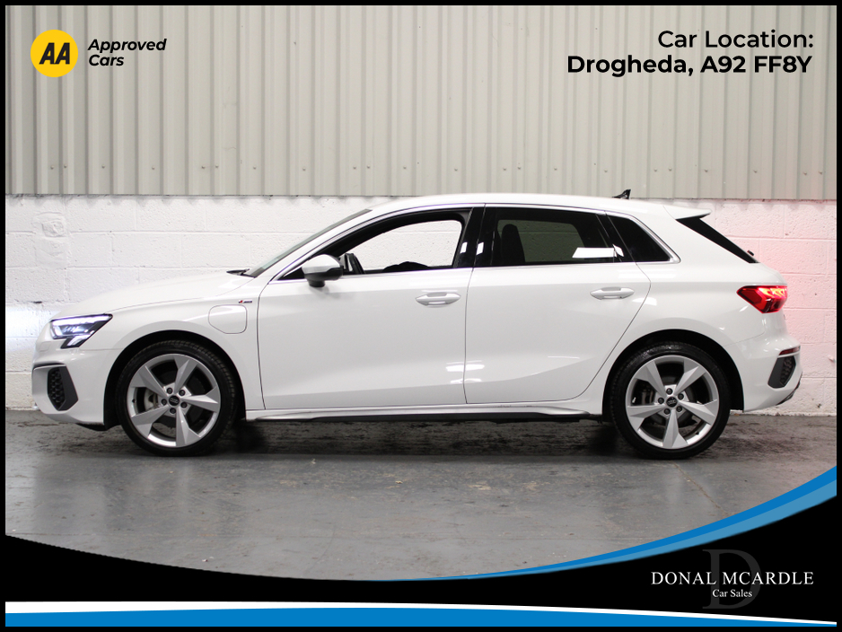 2024 Audi A3 - image 11