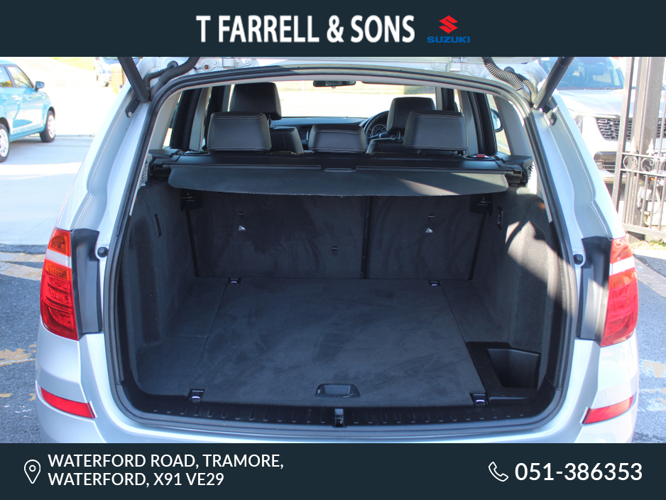 2016 BMW X3 - image 5