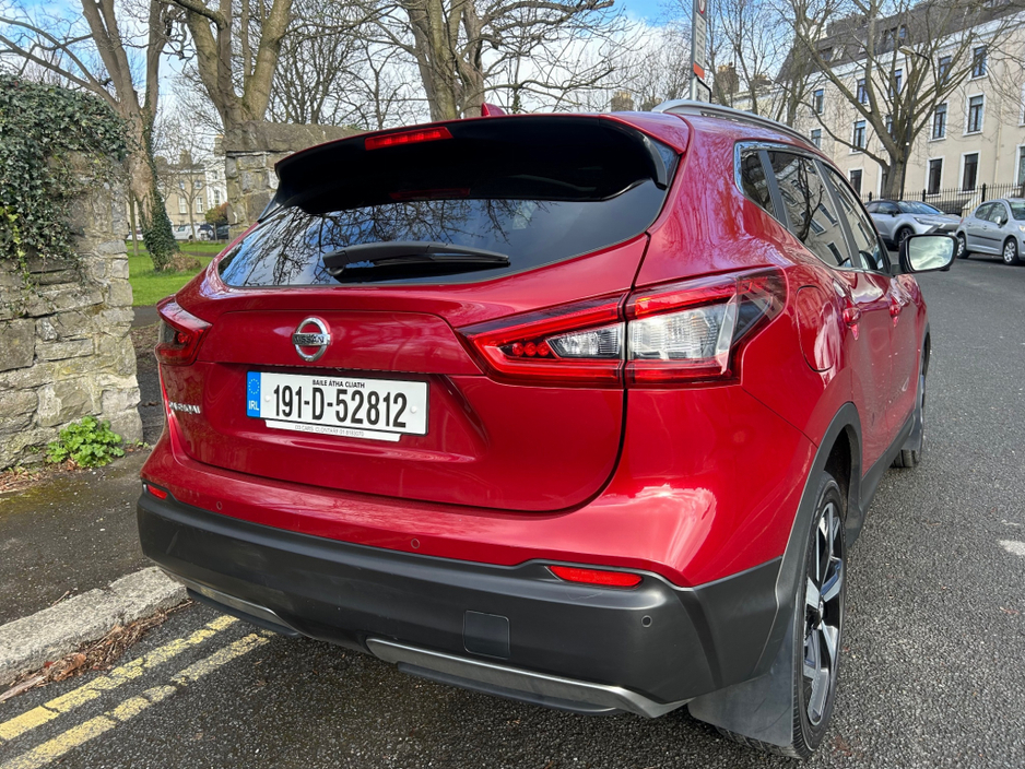 2019 Nissan Qashqai - image 5