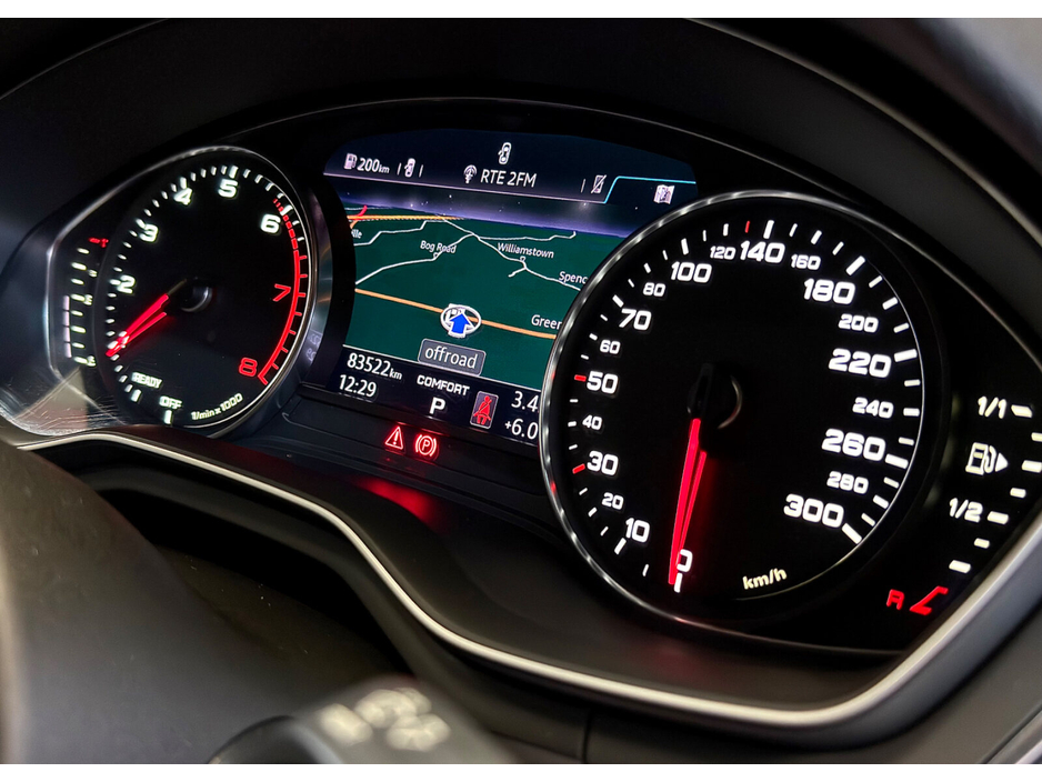 2016 Audi A4 - image 45