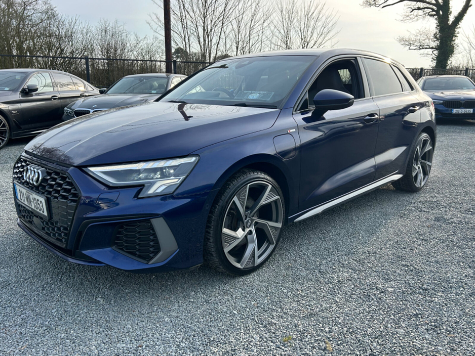 2021 Audi A3 - image 26