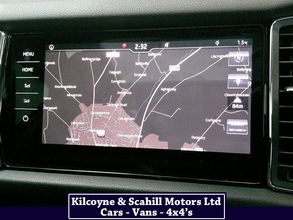 2019 Skoda Kodiaq 7S STYLE 2.0 TDI 150HP DSG 4DR AUTO