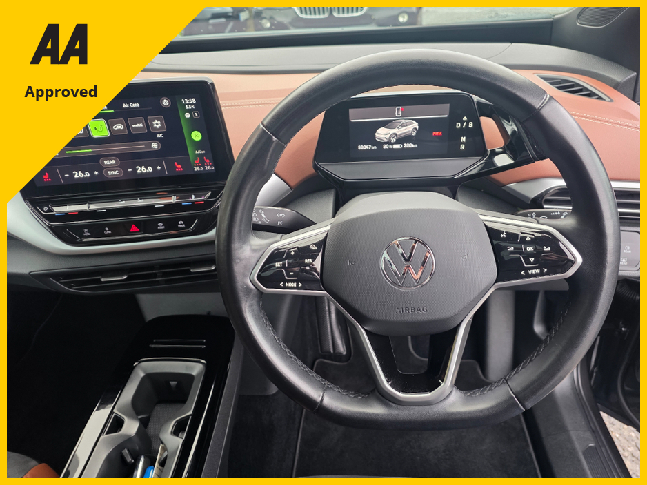 2022 Volkswagen ID.4 * PRO 77KW 204HP * HIGH SPEC * €26,900