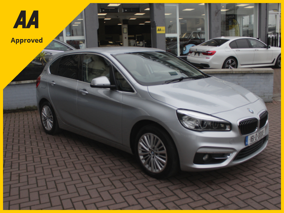 2016 BMW 2 Series Active Tourer for sale in , Ireland