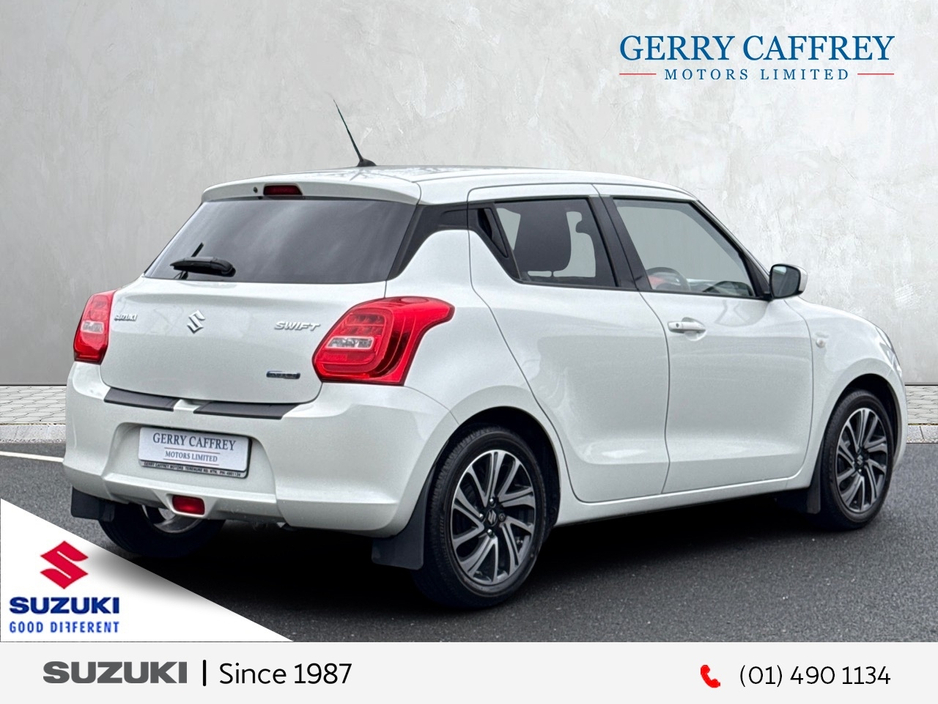 2023 Suzuki Swift - image 8