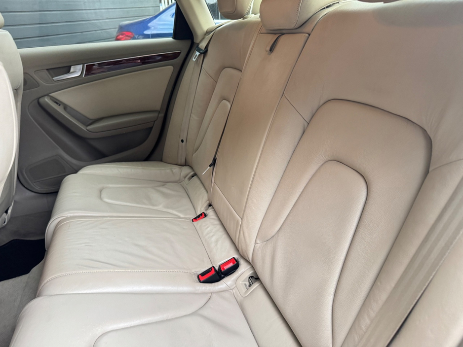 2008 Audi A4 - image 12