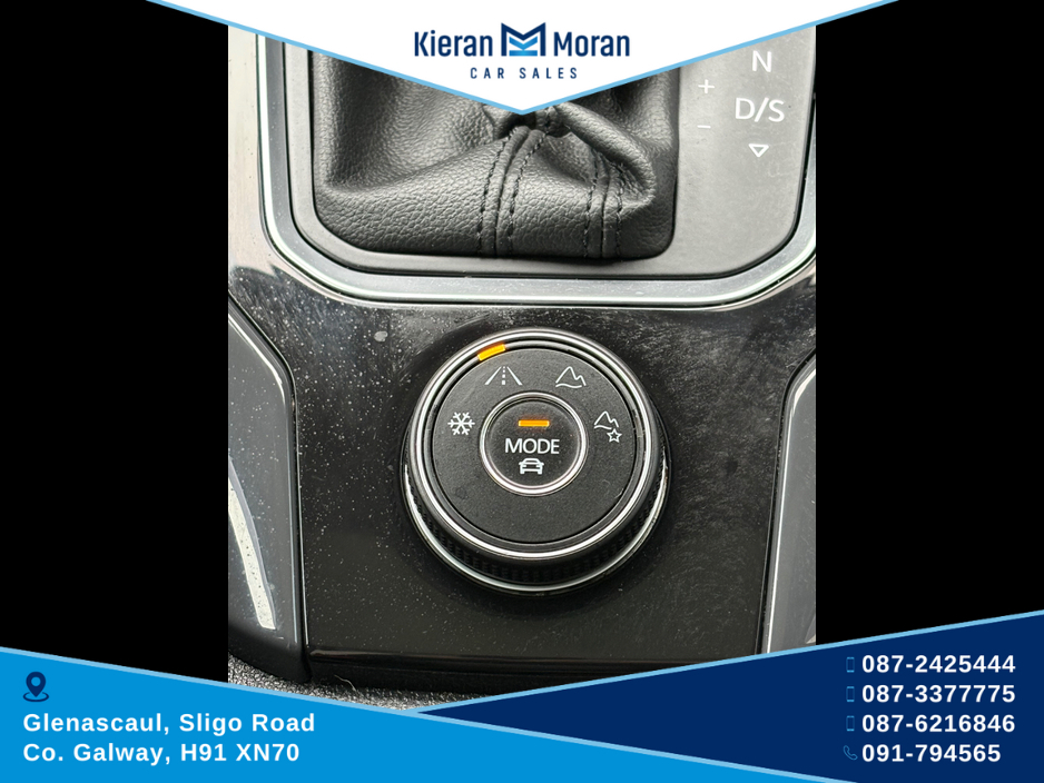 2018 Volkswagen T-Roc SPORT 2.0 TDI 5DR €21,950