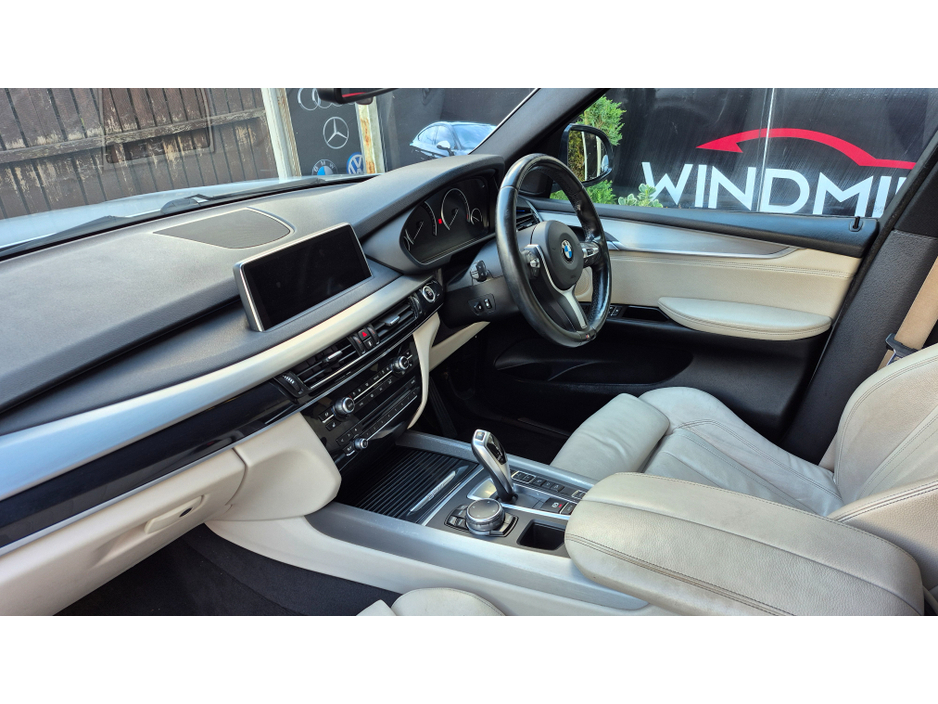 2016 BMW X5 XDRIVE40E M SPORT Z15H 4DR AUTO XD40E MSZ15H €26,950