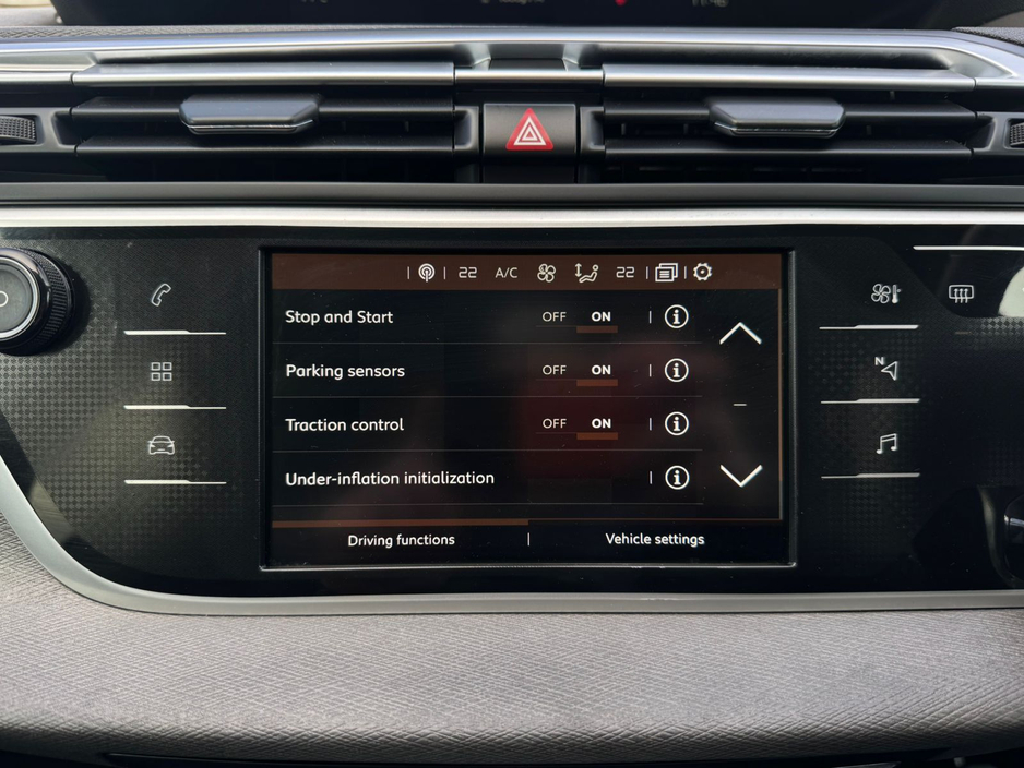 2018 Citroen Grand C4 Picasso - image 23