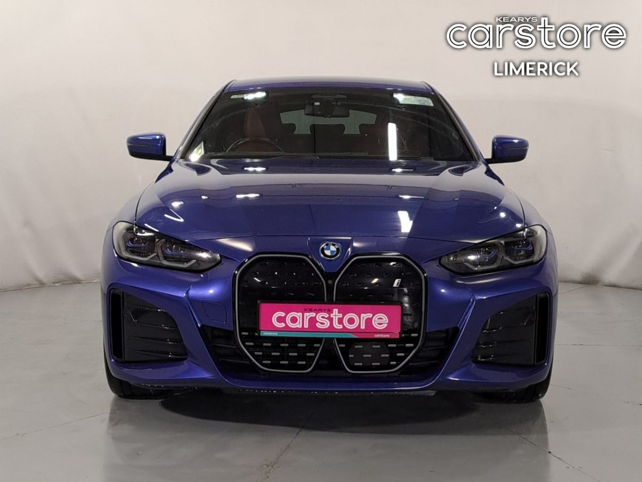 2022 BMW i4 - image 8