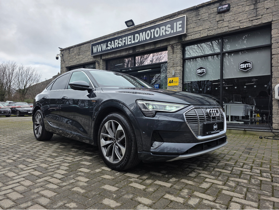 2022 Audi e-tron for sale in , Ireland