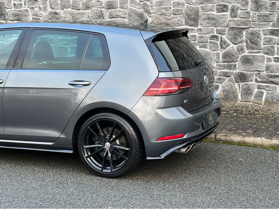 2018 Volkswagen Golf 2.0 R 4MOTION 310PS 5DR A AUTO €28,950