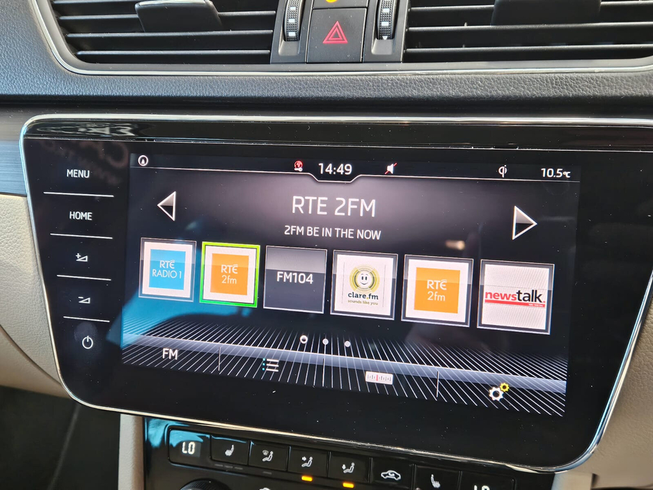 2019 Skoda Superb - image 18