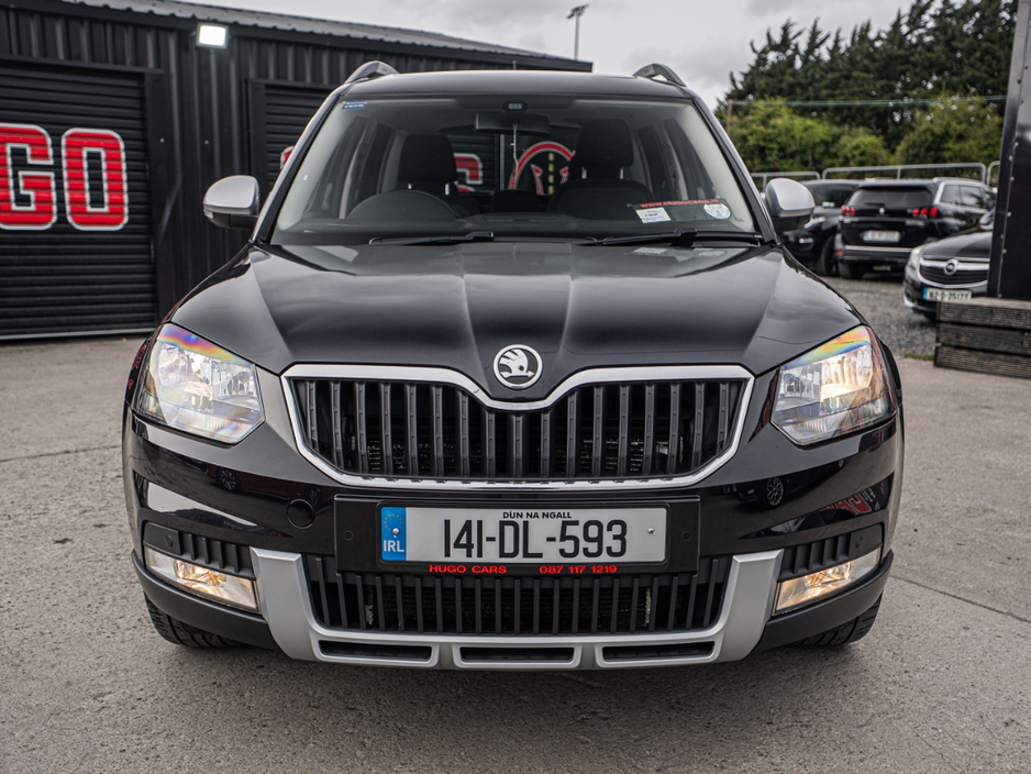2014 Skoda Yeti - image 11